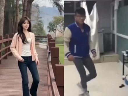 AI模仿和周楷恒同框跳舞视频制作教程来了#剪映#周楷恒进行曲迎来了它的真神 AI和周楷恒同框跳有点甜舞蹈特效入口教程!#ai有点甜舞蹈 周楷恒 周楷恒跳舞 周楷恒白菜对我笑 周楷恒跳舞片段 周楷恒ai有点甜舞蹈 ai跳舞视频生成 周楷恒舞蹈视频ai制作教程 周楷恒舞蹈视频ai模仿 周楷恒舞蹈视频ai怎么搞 周楷恒跳舞ai制作教程来了 周楷恒跳舞ai制作 周楷恒跳舞ai怎么制作 #周楷恒跳舞ai教程 周楷恒跳舞ai换人 有点甜舞蹈特效Ai教程 Ai有点甜舞蹈教程来了 和周楷恒同框跳有点甜舞蹈的ai视频教程 ai舞蹈 ai周楷恒舞蹈 周楷恒跳舞ai ai有点甜舞蹈周 ai有点甜舞蹈教程 周楷恒跳舞ai指令 周楷恒跳舞ai换人怎么搞 周楷恒跳舞ai剪辑 周楷恒跳舞ai换人代码 周楷恒跳舞ai相关软件 ai跳舞视频生成软件 周楷恒跳舞视频ai #周楷恒进行曲 周楷恒进行曲尬舞视频 周楷恒进行曲跳舞 周楷恒进行曲完整版 周楷恒有点甜 周楷恒进行曲模仿 周楷恒进行曲bgm叫啥 周楷恒跳舞ai制作方法 周楷恒跳舞同款 周楷恒舞蹈教程 周楷恒跳舞ai教程分享