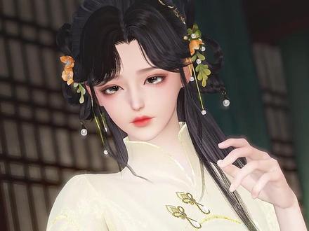 寂寂晚风轻01:就这样吧,我累了,上桌。#古风 #短剧 #逆水寒ol
