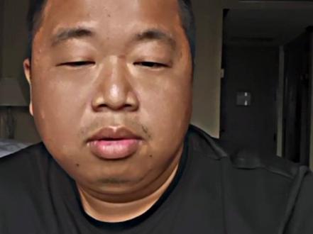 蓝战非谈及俄罗斯老婆 #蓝战非 @