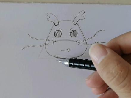 超级简单12生肖—龙🐲🐉