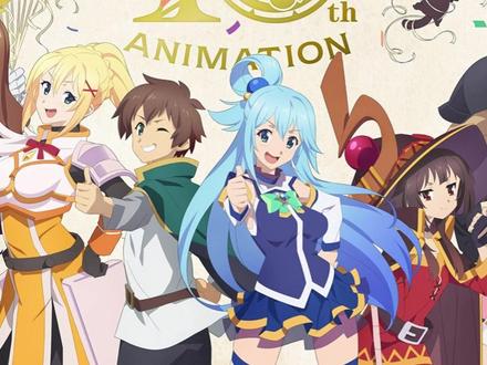 【今天二次元发生了啥?26年1月14日】
1:《为美好的世界献上祝福》宣布制作第四季动画。
2:《海贼王 真人版 第二季》公开正式预告,将在3月10日开播。
3:水树奈奈2026上海演唱会因不可抗力宣布取消。
4:日本麦当劳与东方Project发布联动广告影绘。
5:武士道将推出《幻兽帕鲁》集换式卡牌游戏,将在7月30日发售。
6:集换式卡牌《黑白双翼》宣布推出线上网络游戏。
7:《为美好的世界献上祝福》推出衍生游戏《为可爱的小镇献上繁荣》,将于2026年登陆 PC和手机平台。
8:漫画《吞噬魔物的冒险者》宣布动画化,将在4月开播。
9:《我推的孩子 第三季》今晚开播。
#二次元 #动漫 #新番#为美好的世界献上祝福 #海贼王真人版