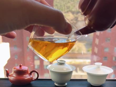 寿眉,白茶类。超干货冲泡教程(提升茶汤滋味)