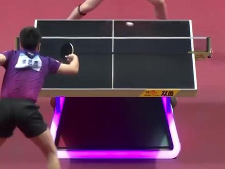 11月18日,北京男团3-0广东队晋级 ,决赛将与上海队争冠。#全运会乒乓男团北京上海争冠