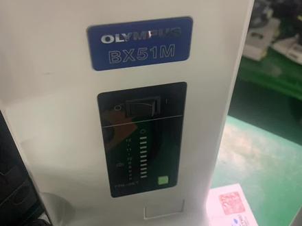奥林巴斯电子显微镜BX51M