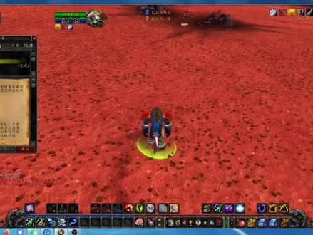 花小棍棍的外域之旅--地狱火半岛#游戏 #魔兽世界 #魔兽世界怀旧服 #光头快递猿