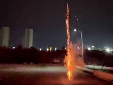 模压花0.6寸#我在抖音放烟花给你们看 #所有黑暗都被这道光治愈