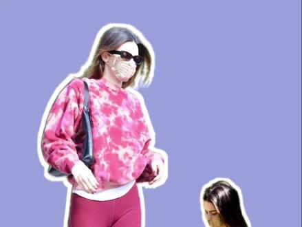 #ootd穿搭 日常穿瑜伽裤出门会尴尬吗???#腿精 #肯豆 #穿搭博主 #辣妹穿搭 #瑜伽裤 #欧美穿搭灵感 #热门推荐