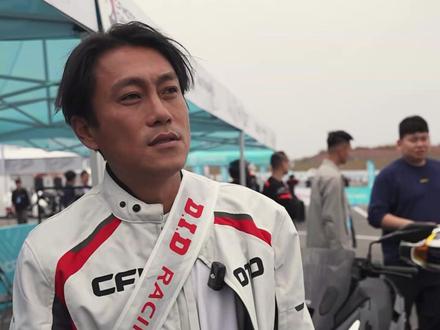 春风日试驾到春风运动平踏 150sc-f #150SCF #春风150SCF #老殷机车俱乐部