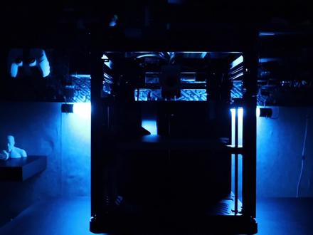 拓竹P1P打印DIY侧板的5个建议:闭坑指南! #3d打印 #3d打印机 #拓竹科技 #拓竹 #智能科技
