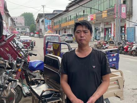 电动三轮上坡没劲怎么办?试下这个方法,上坡速度轻松增加一倍