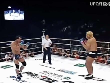 广岛幸存者VS珍珠港遗孤 既分高下,也决生死
#拳击