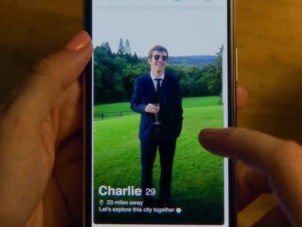 玩社交软件的一定要好好看看! #tinder诈骗王