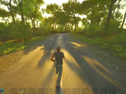 版本刚更新这这这…… #老六 #scum #人渣