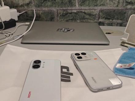 聊聊 neo8 与红米 turbo5max 的使用体验#真我neo8#红米turbo5max