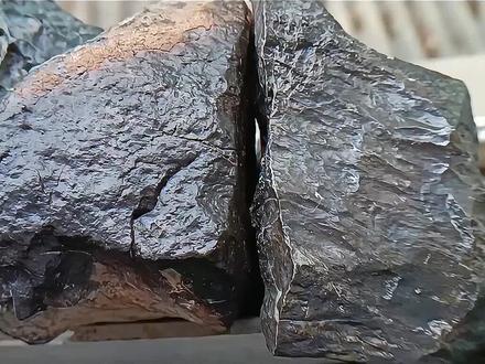 #陨石 #陨石科普 还是说说真假陨石