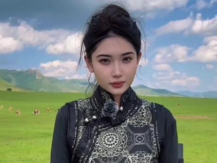 哈达有多少种颜色你知道吗?#传统文化#哈达 吉祥的哈达献给尊敬的人 #少数民族风情