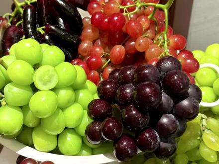 跨年吃葡萄正确方式#葡萄 #跨年 #仪式感 #娱乐评论大赏