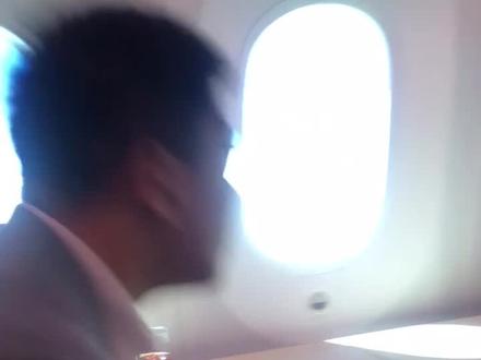 最牛787:私人空间不仅仅只有头等舱才能提供给你哦