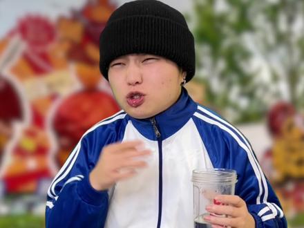 你没见过的离谱美食3#科普#万万没想到#一定要看到最后