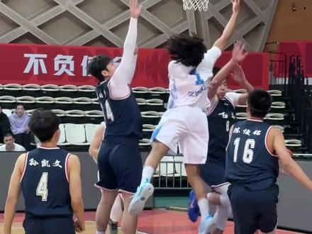 “能改变中国篮球未来的美式后卫朱正来了”#篮球🏀 #篮球摄手虎 #全运会