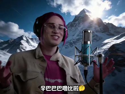 辛巴巴巴噜比呀🤫
#搞笑 #娱乐 #抽象