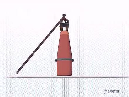 宝钢炼钢工艺全流程动画 绝对涨知识!