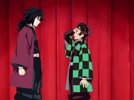 【鬼灭之刃】义勇品尝会露出笑容的鲑鱼萝卜 #鬼灭之刃 #鲑鱼萝卜 #美食复刻 #富冈义勇 #日料 鬼灭之刃美食复刻,富冈义勇爱吃的鲑鱼萝卜,品尝时会漏出笑容哦~