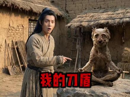 在古代,会说《我的刀盾》到底有多爽?#历史故事 #沉浸历史 #猫meme #我的刀盾