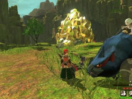 怪物猎人物语2,获得古龙灭尽龙的蛋,古龙怪物变成我的宠物