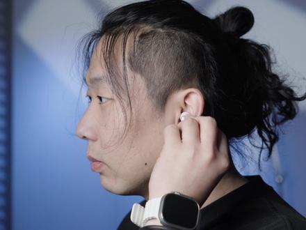 把音质、舒适和颜值都戴在耳上的耳夹耳机|韶音 OpenDots 2上耳体验#韶音opendots2 #耳夹式耳机 #内容启发搜索 #开放式耳机分享