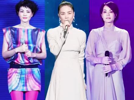 春晚为什么喜欢找王菲?#春晚#王菲