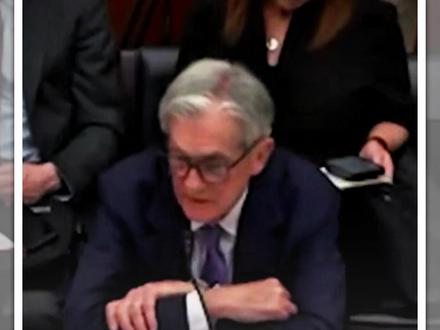 美联储主席鲍威尔:如果通胀压力保持可控,会进入一个较早降息阶段