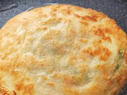 每天几十万人看李妹妹葱油饼,在家复刻出来,我们也能出去摆摊了#葱油饼 #李妹妹葱油饼 #摆摊葱油饼