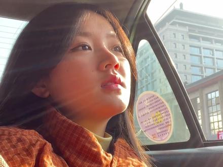 丫头们西安的vlog来咯#开口接富贵