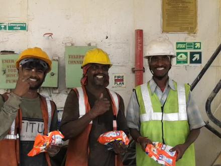 印度普通工人的真实收入?没想到差距有这么大!#印度 #海员生活 #一线工人 #海外 #月薪 #国际海员