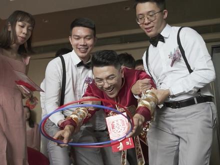 最近超🔥的藏婚鞋玩法,一次过帮你们整理好啦😉
#备婚日常 #备婚攻略 #藏婚鞋