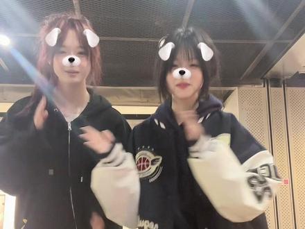 好激动啊@一只小缘 #帅气逼人组合