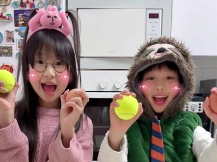 蛋兄对不起 #人类幼崽成长计划 #机灵姐一家 #果弟的沙雕日常 @我是机灵姐 @小布丁 @佩奇姐姐 @July.J🦋 @哇塞女孩WASAI girl