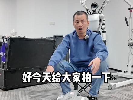 宇树机器狗基础功能操作展示 #具身智能 #机器人租赁 #机器人 #人形机器人 #趋势预测