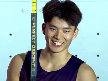 恭喜伍鹏在亚锦赛获得冠军!!!!!#伍鹏 #运动员伍鹏