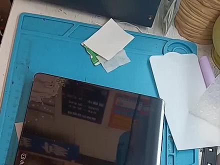 小度学习机s12拆机换屏教程,原声讲解去掉了,因为干着干着就忘说了😂