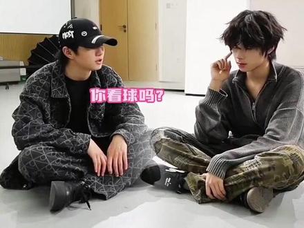 什么时候王橹杰不夹了ok到手了#橹穆 #装0阴一手#王橹杰 #穆祉丞