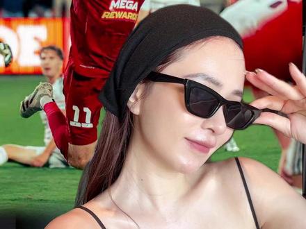 你们队长前锋都和我做一样的事,这行还有什么不能说的?
#澳超 #阿德莱德联 #古德温 #台姐一万