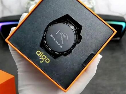 【aigo/爱国者GT8智能手表蓝牙通话NFC离线支付1.5英寸大屏运动手表】#爱国者gt8 #智能手表#蓝牙通话 #nfc离线支付 #大屏运动手表 #喜欢就关注我吧 @巨量千川 @DOU+小助手