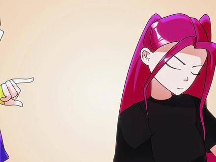 猎魔女团 最好的朋友! #二次元 #绘画 #猎魔女团