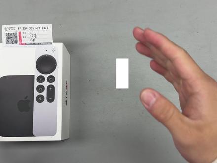 家里的电视升级!江苏徐先生! 轻松体验杜比视界!TV OS系统流畅!到家直接使用!#苹果