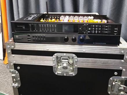 新品T1+效果器 电子管技术处理#中创T1