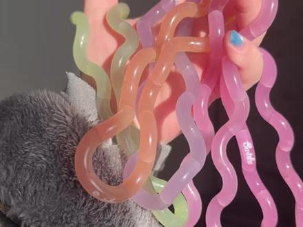 搞点新玩意儿 @Swirlz扭扭乐 #Swirlz扭扭乐#没点艺术细胞刷不到 #好物安利 #扭扭乐 #解压玩具