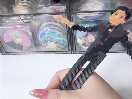 别让小撒干这个! #撒贝宁 #拼豆 #老鼠干 #老鼠干制作过程