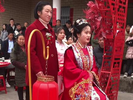 祝侄女儿新婚快乐,永结同心,百年好合 💑